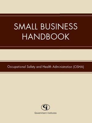 cover image of Small Business Handbook